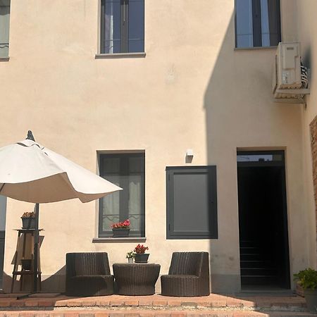 Dependance La Corte Pizzighettone Eksteriør billede