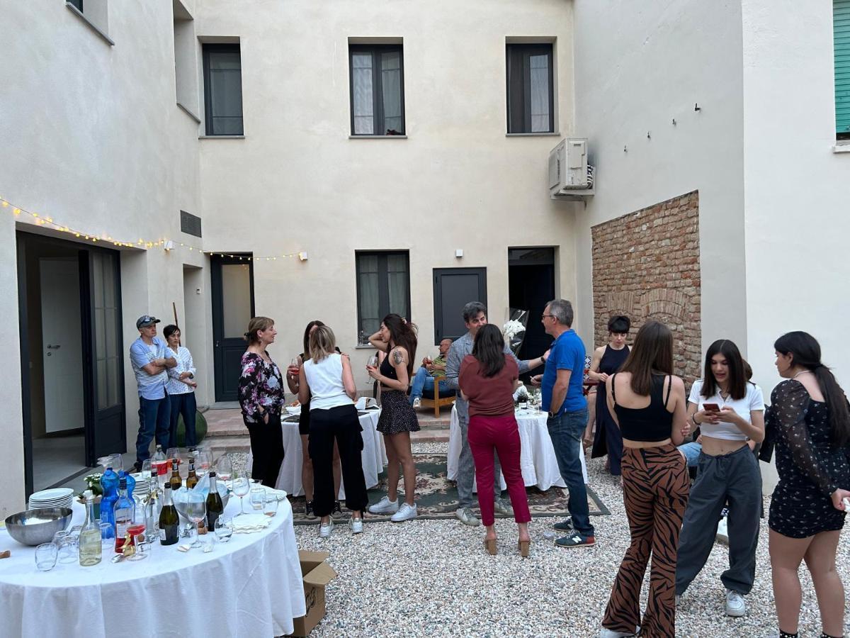 Dependance La Corte Pizzighettone Eksteriør billede