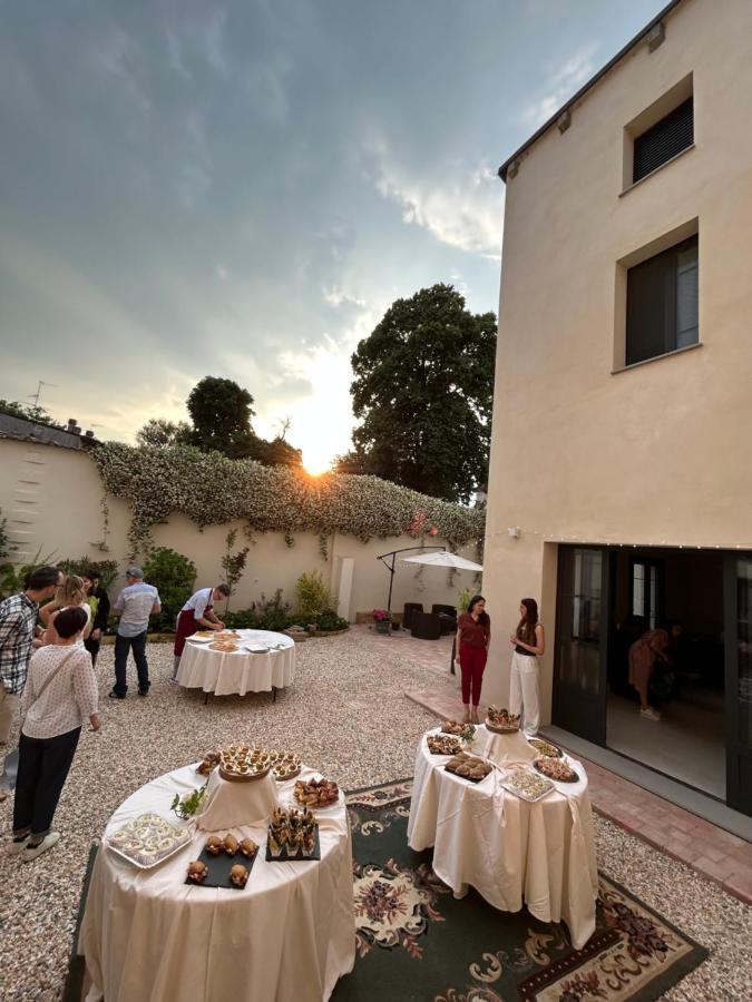 Dependance La Corte Pizzighettone Eksteriør billede