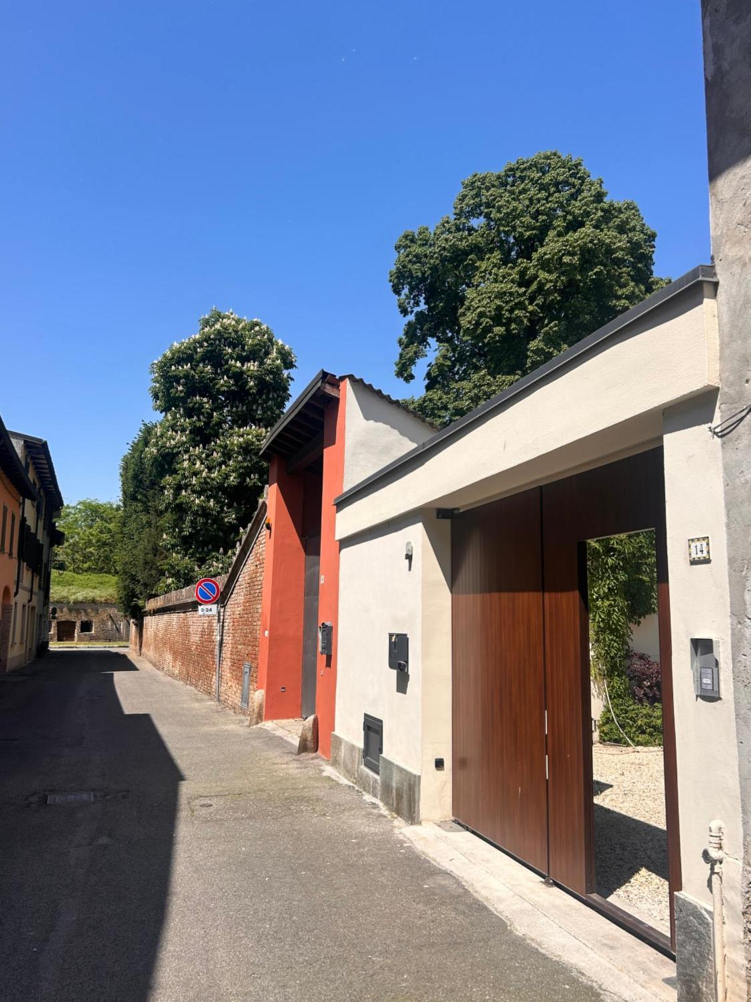 Dependance La Corte Pizzighettone Eksteriør billede