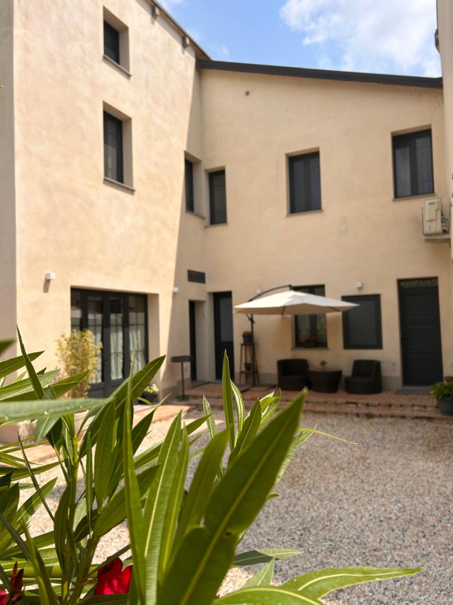 Dependance La Corte Pizzighettone Eksteriør billede
