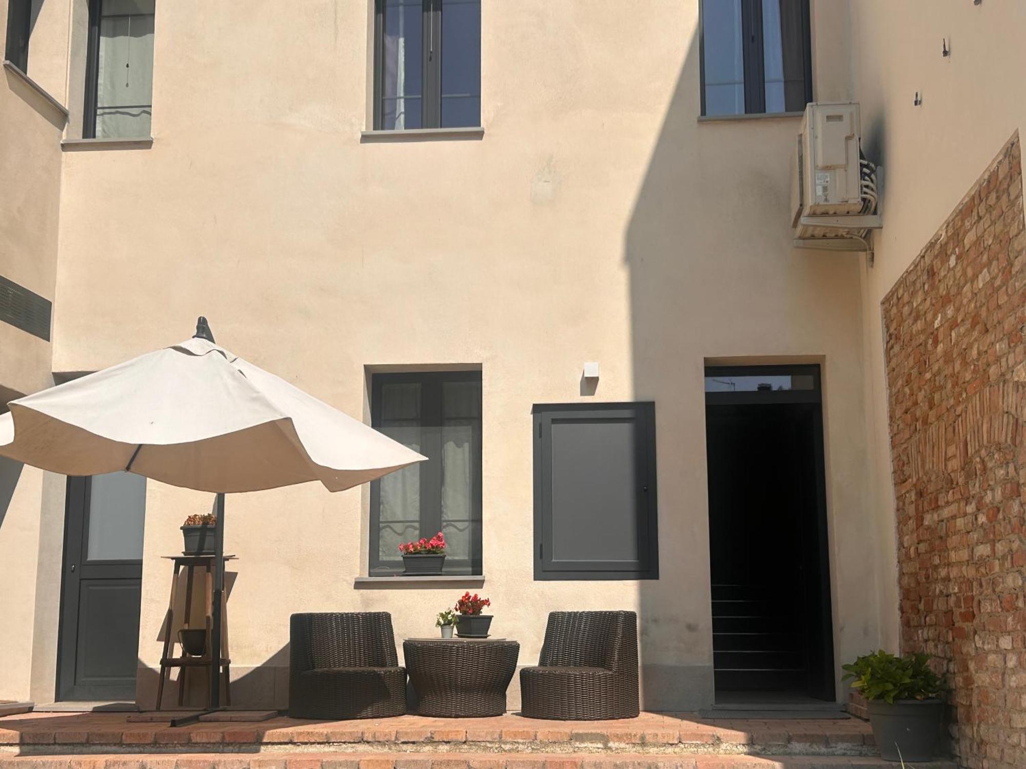 Dependance La Corte Pizzighettone Eksteriør billede