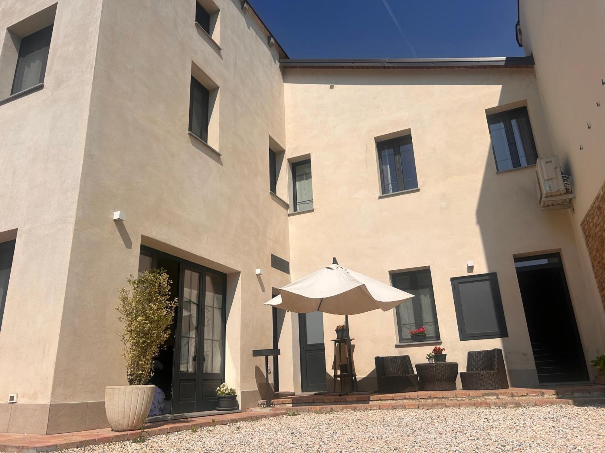 Dependance La Corte Pizzighettone Eksteriør billede
